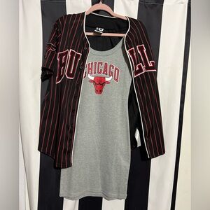 NBA | Dresses | Womens Jersey Dress Firm On Price | Poshmark